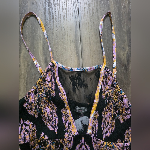 NWT Free People Sundress Maxi - Picture 4 of 12